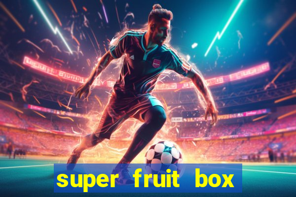 super fruit box blox fruits codes